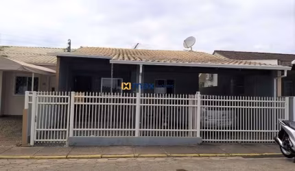 Excelente casa, 2 dormitórios, Itaipava, Itajaí