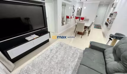 Venda: Apartamento 2 suítes, semi mobiliado em Camboriú