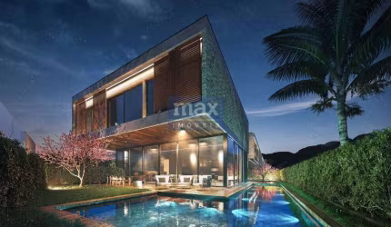 Venda: Casa 4 suítes, piscina privativa. Estaleiro - Balneário Camboriú