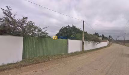 Terreno de Marinha 1.765 m², Volta Grande, Navegantes