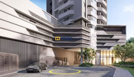 Excelente apartamento alto padrão com 4 quartos (2 suítes) à venda, Dom Bosco, Itajaí