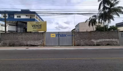 Excelente terreno para investimento comercial ou residencial, São João, Itajaí