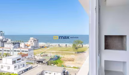Alto padrão com linda vista para o mar, 3 suítes, Praia Brava, Itajaí