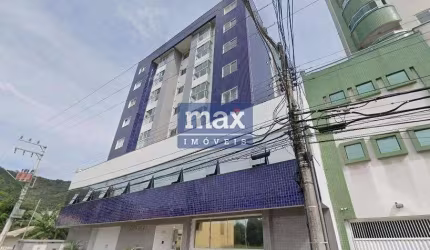 Apartamento semi mobiliado, 2 dormitórios (1 suíte) à venda, Centro, Itajaí