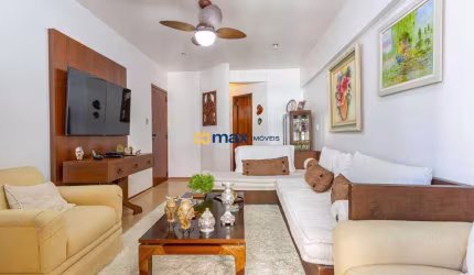 Apartamento semi mobiliado com 3 dormitórios (1 suíte), Centro, Itajaí