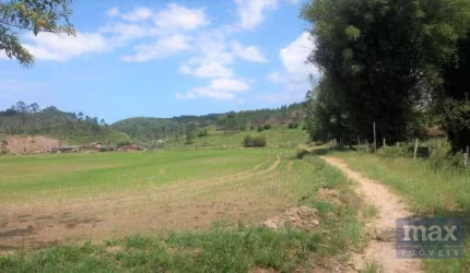 Área Rural com 11,6 Hectares Na Estrada Geral do Rio do Meio, Itajaí