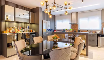 Excelente apartamento mobiliado com 3 suítes, Centro, Itajaí