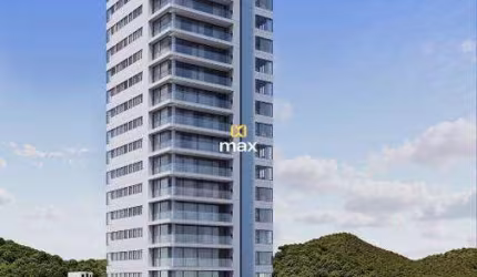 Apartamento à venda, 3 suítes, 2 vagas, Praia Brava, Itajaí