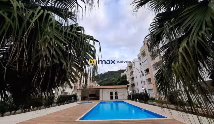 Apartamento semi mobiliado com 2 quartos à venda no bairro Espinheiros em Itajaí