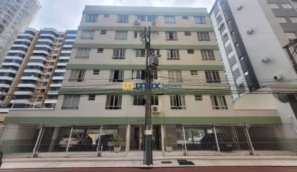 Apartamento mobiliado a 350 metros da praia – Balneário Camboriú