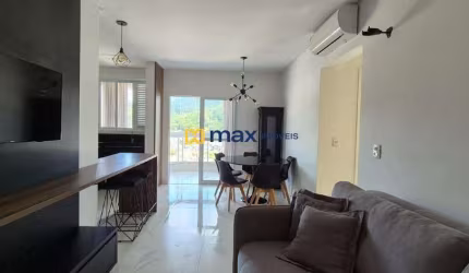 Excelente apartamento semi mobiliado com 2 quartos (1 suíte) à venda no bairro Fazendinha em Itajaí