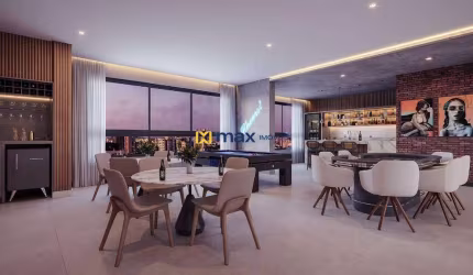 Excelente apartamento à venda com 2 dormitórios (1 suíte) no bairro Vila Operária em Itajaí