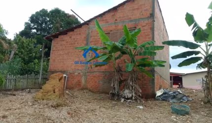 CASA &#192; VENDA ? PARQUE S&#195;O PEDRO ? 1&#186; DISTRITO ? JI-PARANà/RO