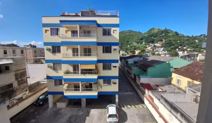 Apartamento à venda, Praça Seca, com 2 quartos, 70m²