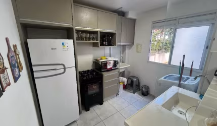 Apartamento 2 quartos, com armários no Gran Cielo, região do Jardim Bela Vista