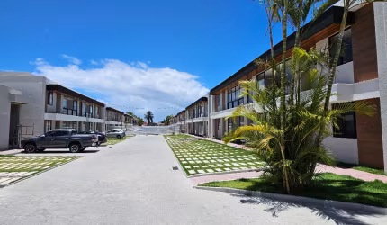 Apartamento 3/4, sendo 2 suítes em Lauro de Freitas