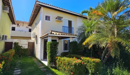 Casa Duplex 3/4, sendo 1 suíte em Stella Maris- Salvador-Ba