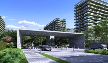 CIDADE ARTE - CONDOMINIO ARTE DESING