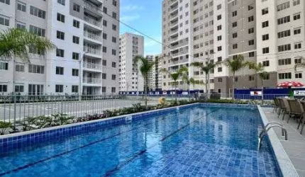 Imóvel para venda possui 49 metros quadrados com 2 quartos em Camorim - Rio de Janeiro - RJ