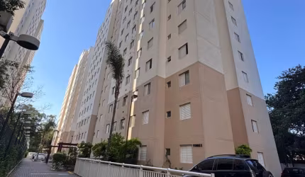 Apartamento Semi Mobiliado no Condomínio Liber Park