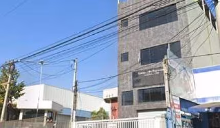 prédio comercial km 18
