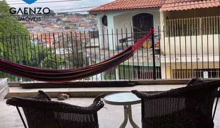 Sobrado Jaguaribe/Osasco