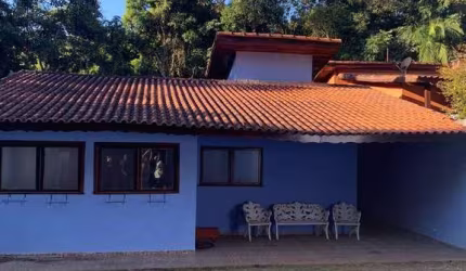 CASA TÉRREA em Condomínio Residencial na cidade de COTIA
