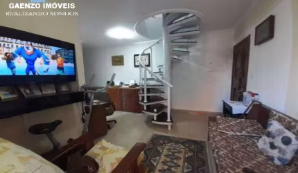 Apartamento 3 Dormitórios Cobertura