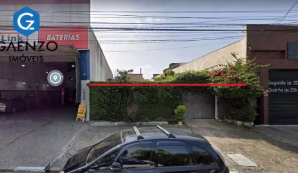 Terreno Avenida
