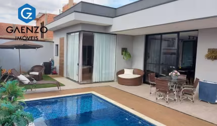 Casa Cond. Portal Ville gardênia