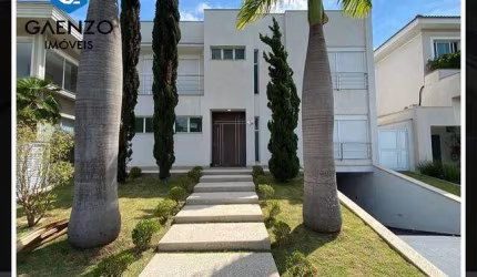 Casa Alto Padrão - Alphaville - Condomínio Villa Solaia