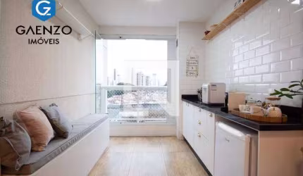 Apartamento à venda com 55m²