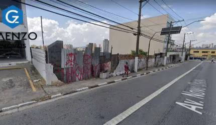 Terreno Av Novo Osasco