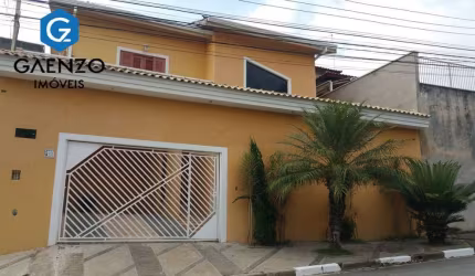 Sobrado city bussocaba