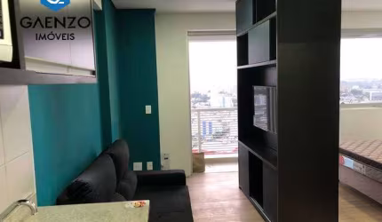 Apartamento Studio The Cittyplex Osasco totalmente mobilhado