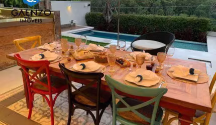 Casa Condomínio Vila Solaia