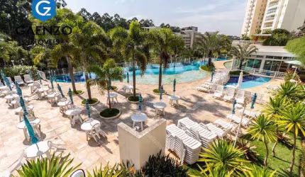 Apartamento Resort Tamboré