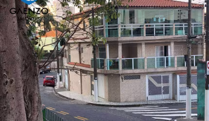 Sobrado Km 18 (5 dorm)