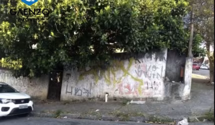 Terreno Pestana Osasco (esquina)