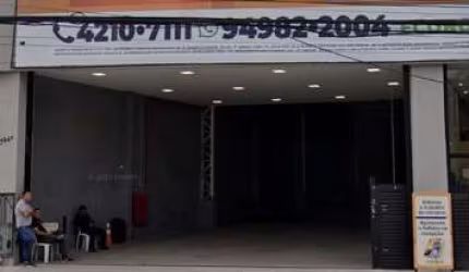 Galpão Av. Dos Autonomistas