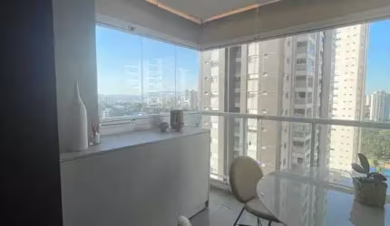 Apartamento No Condominio Ristretto