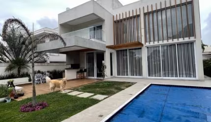 Sobrado Alto Padrão Granja Viana