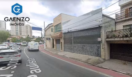 Galpão Comercial