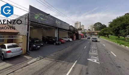 Galpão Comercial