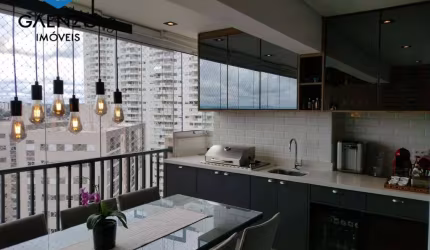 Apartamento Alphaville 110 metros
