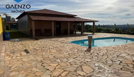 Excelente Chácara - Tatuí, SP