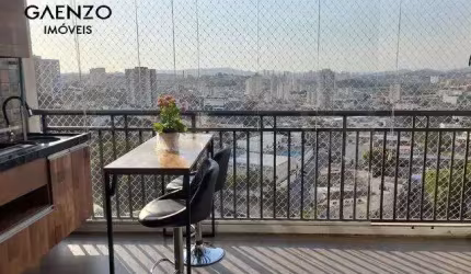 Lindo Apartamento - Vila Osasco, Osasco