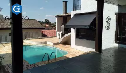 Linda Casa em Condomínio - Alphaville