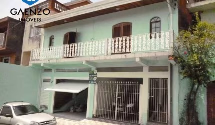 Casa Assobradada - Adalgisa, Osasco/SP