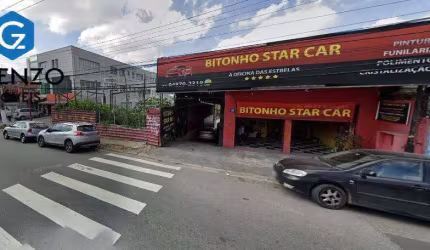 Terreno comercial Avenida Osasco